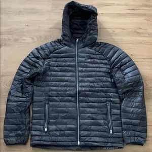 Puffer jacket